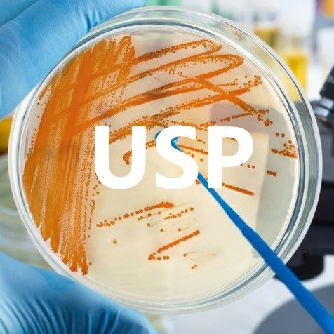 USP Challenge Tests (Topical)