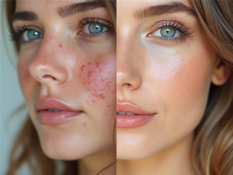 Acne Prevention