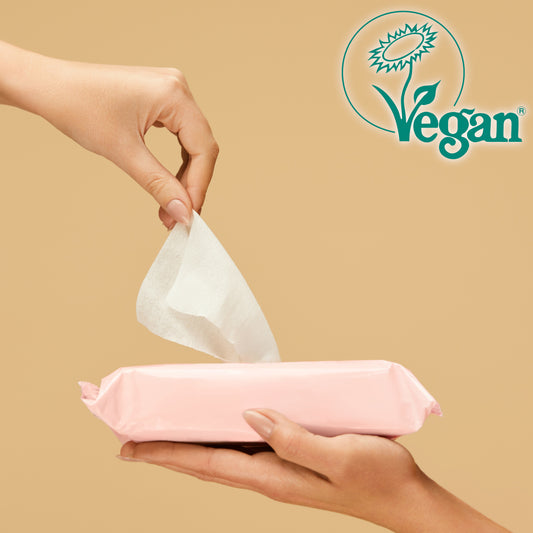 Vegan TVC Test (Wet Wipes)
